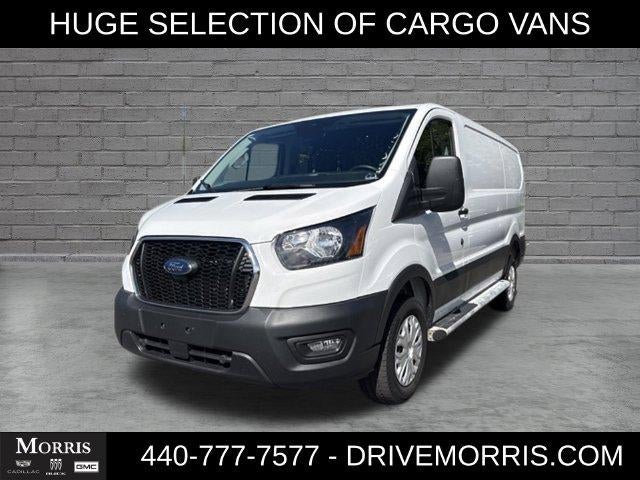 2025 Ford Transit Van Base