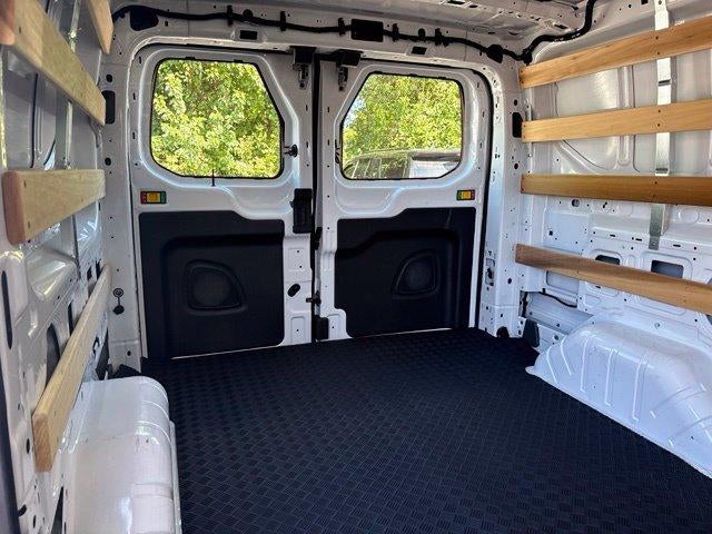2025 Ford Transit Cargo Van Base