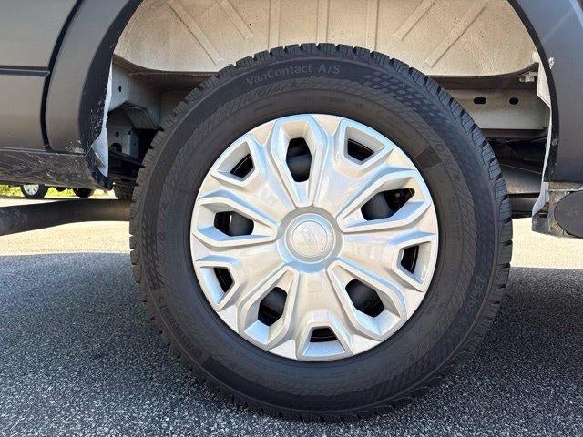 2025 Ford Transit Cargo Van Base