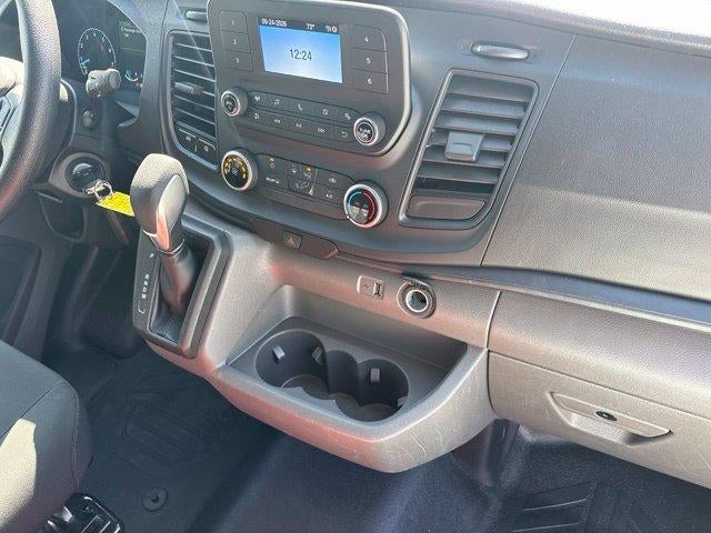 2025 Ford Transit Cargo Van Base