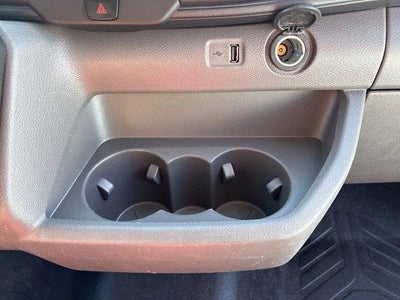 2025 Ford Transit Cargo Van Base
