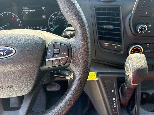 2025 Ford Transit Cargo Van Base