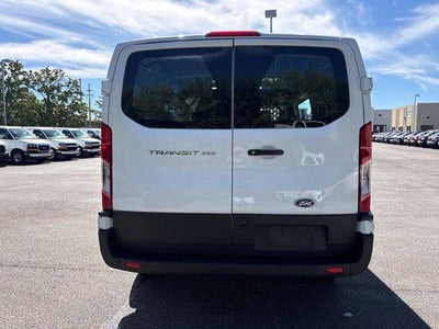 2025 Ford Transit Cargo Van Base