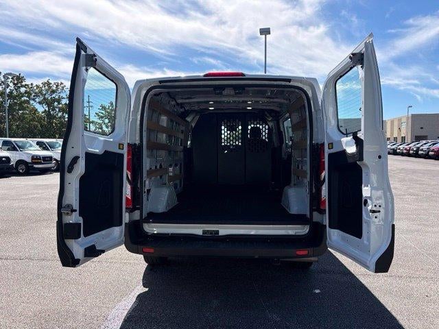 2025 Ford Transit Cargo Van Base