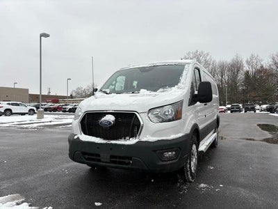 2024 Ford Transit Cargo Van Base