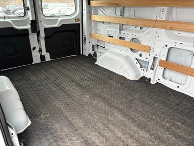 2024 Ford Transit Cargo Van Base