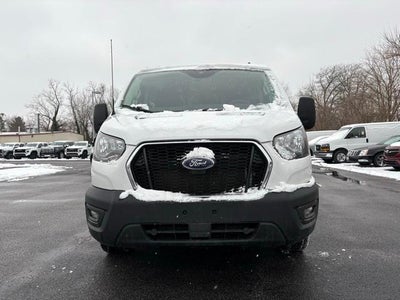 2024 Ford Transit Cargo Van Base
