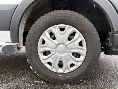 2024 Ford Transit Cargo Van Base