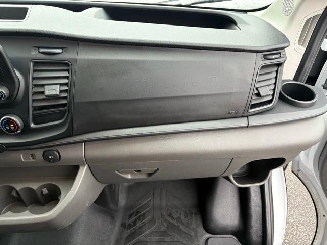 2024 Ford Transit Cargo Van Base