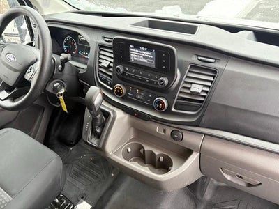 2024 Ford Transit Cargo Van Base