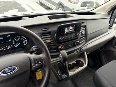 2024 Ford Transit Cargo Van Base