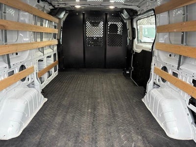 2024 Ford Transit Cargo Van Base
