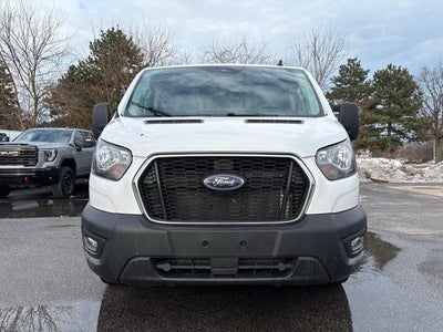 2024 Ford Transit Cargo Van Base