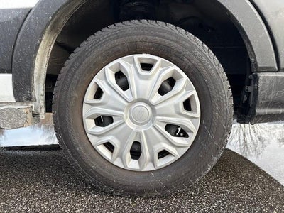 2024 Ford Transit Cargo Van Base