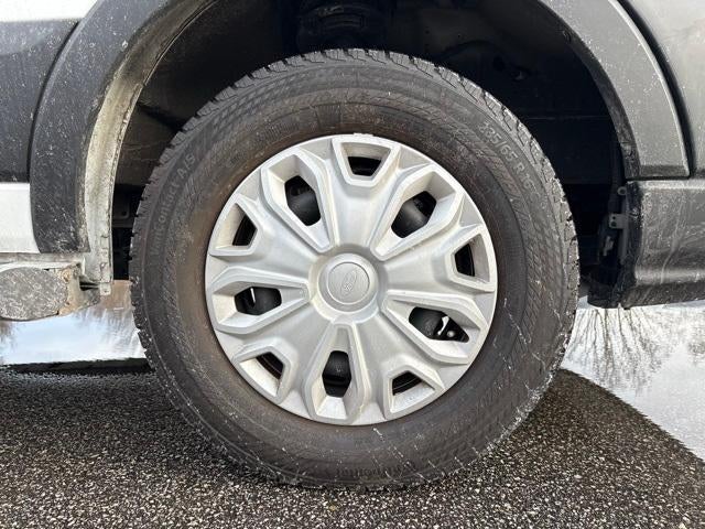 2024 Ford Transit Cargo Van Base