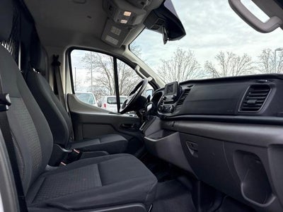 2024 Ford Transit Cargo Van Base