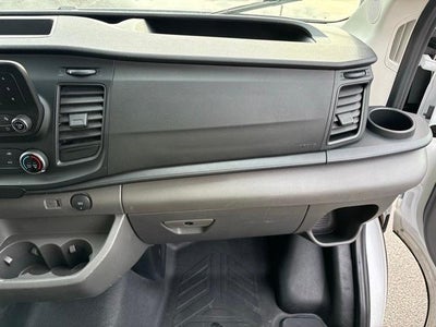 2024 Ford Transit Cargo Van Base