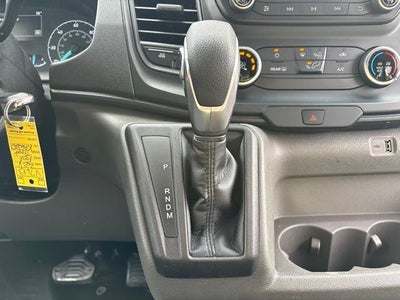 2024 Ford Transit Cargo Van Base
