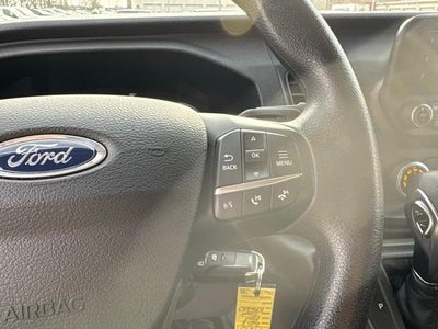 2024 Ford Transit Cargo Van Base