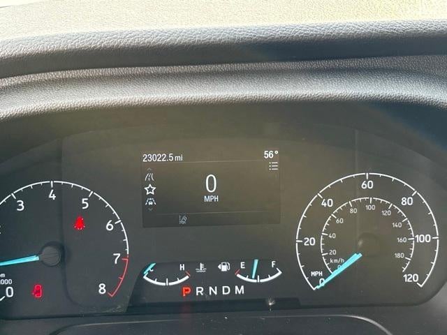 2024 Ford Transit Cargo Van Base