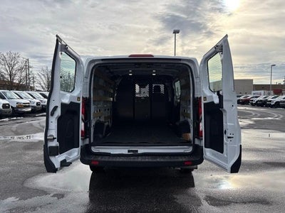 2024 Ford Transit Cargo Van Base