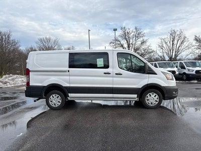 2024 Ford Transit Cargo Van Base