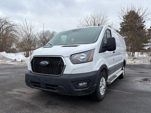 2024 Ford Transit Cargo Van Base