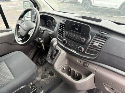 2024 Ford Transit Cargo Van Base