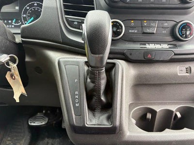 2024 Ford Transit Cargo Van Base