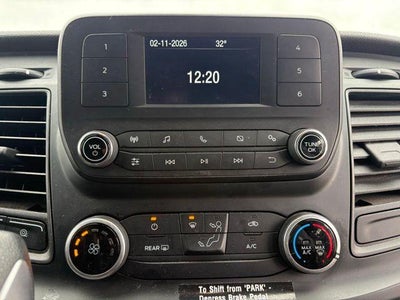 2024 Ford Transit Cargo Van Base