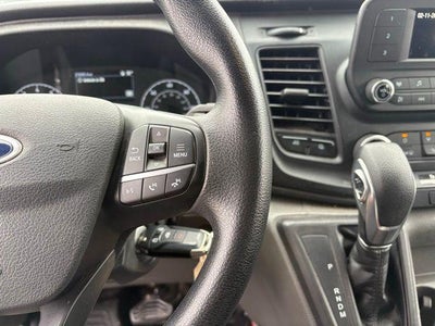 2024 Ford Transit Cargo Van Base