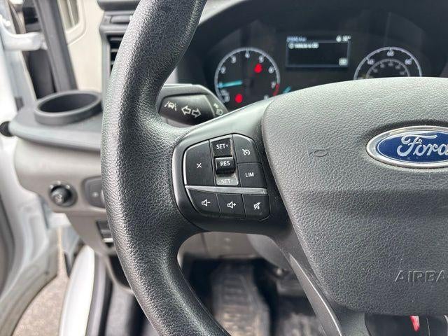 2024 Ford Transit Cargo Van Base