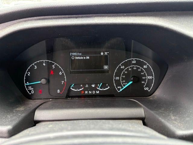 2024 Ford Transit Cargo Van Base