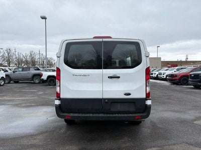 2024 Ford Transit Cargo Van Base
