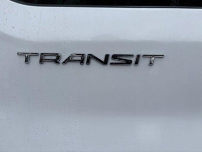 2024 Ford Transit Cargo Van Base