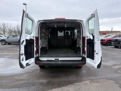 2024 Ford Transit Cargo Van Base