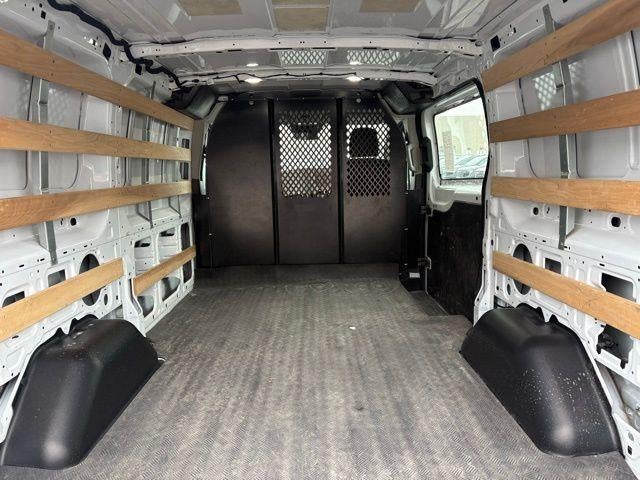 2024 Ford Transit Cargo Van Base