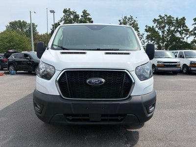 2025 Ford Transit Cargo Van Base