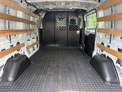 2025 Ford Transit Cargo Van Base