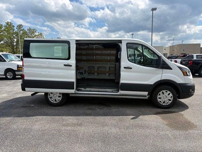 2024 Ford Transit Cargo Van Base