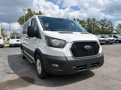 2024 Ford Transit Cargo Van Base