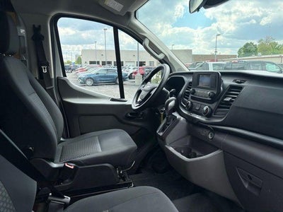 2024 Ford Transit Cargo Van Base