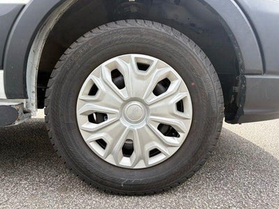 2024 Ford Transit Cargo Van Base