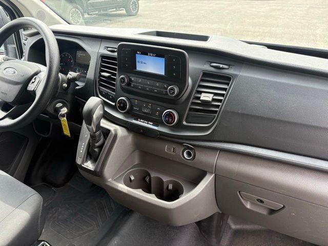 2024 Ford Transit Cargo Van Base
