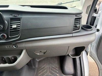 2024 Ford Transit Cargo Van Base