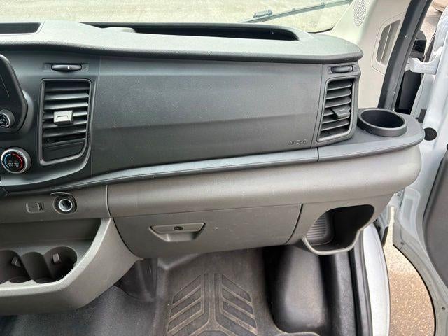 2024 Ford Transit Cargo Van Base