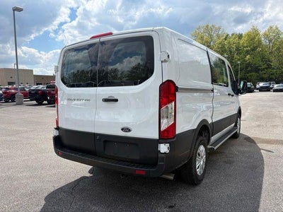 2024 Ford Transit Cargo Van Base
