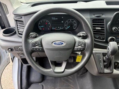 2024 Ford Transit Cargo Van Base
