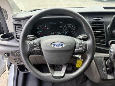 2024 Ford Transit Cargo Van Base