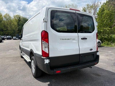 2024 Ford Transit Cargo Van Base